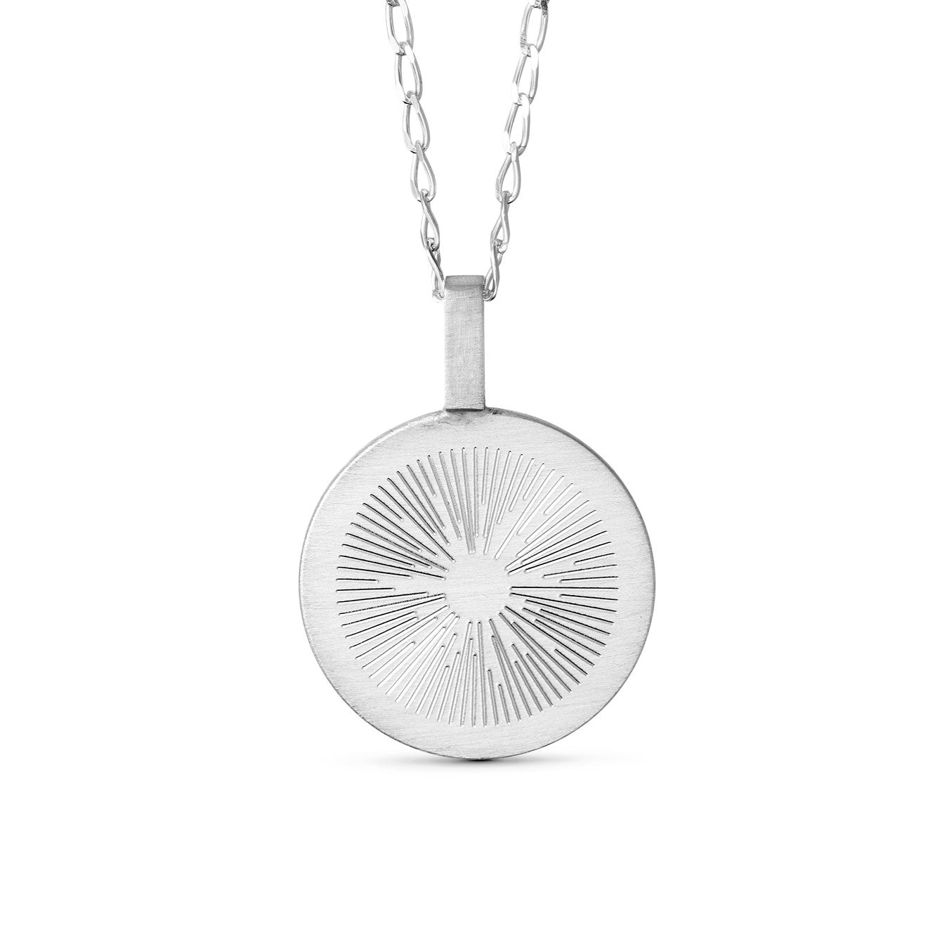 Pendant with symbol