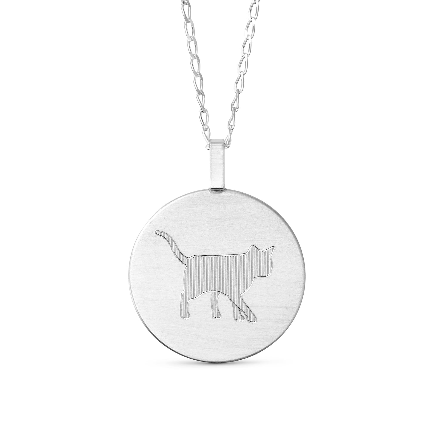 Pendant with pet