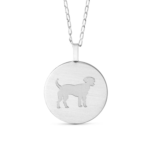 Pendant with pet